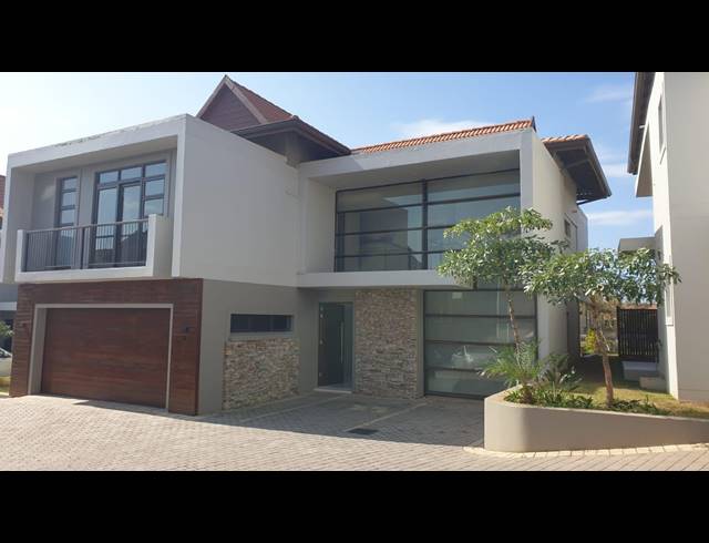 4 BEDROOM TOWNHOUSE RENTED IN IZINGA RIDGE